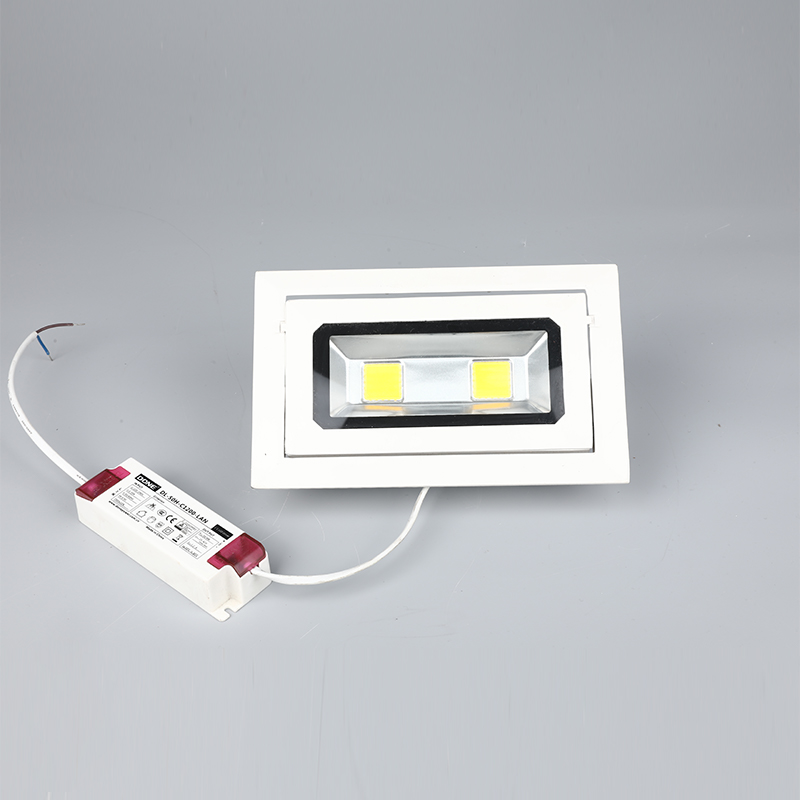 Led projektör sel ışık
